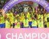 Which club will succeed Mamelodi Sundowns Ladies?