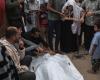 Fourteen dead in two Israeli strikes on Gaza