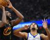 Cavaliers simply a tough matchup for Warriors in calamitous loss