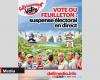 [Satiriquement Vôtre] Vote or soap opera: live electoral suspense