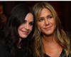 Courteney Cox reveals what Jennifer Aniston stole from Friends