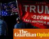 Trump’s win has given angry incels enormous power | Arwa Mahdawi