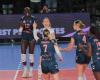 the Nantes women achieve the roller coaster by winning in Béziers