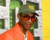 Pharrell Williams was fired three times from McDonald's when he was young