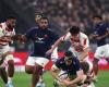 France-Japan: “I can’t run anymore!” Thibaud Flament is out injured, Fabien Galthié provides the details