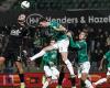 Lommel and Deinze keep each other in check, Beveren can finally celebrate again after 2 months