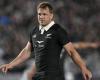 end of tour for New Zealander Darry, Cane uncertain against France