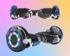 Don't wait until Black Friday to start your Christmas gifts with this hoverboard at a rare price