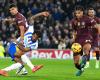 Brighton 2-1 Man City: Joao Pedro and Matt O’Riley stun champions with late goals as Pep Guardiola loses fourth straight game | Football News