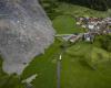 Faced with the risk of another landslide, the Grisons village of Brienz is preparing for an evacuation