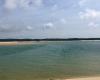 showers and clouds in New Aquitaine