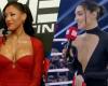 Fame Fighting: EVERYONE was talking about these outfits! | sport