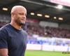 How we meet again: Vincent Kompany facing a coach who gave him a cold sweat in the Pro League – All football