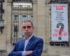 The mayor of Bordeaux has “no intention at all” of removing banners denouncing state budget cuts