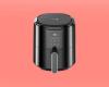 The Airfryer Frigo oil-free fryer is at a low price, quickly it won't last