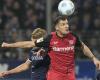 Bundesliga: Leverkusen only draws again, Dortmund loses