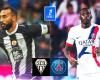 Angers SCO – PSG: probable line-ups