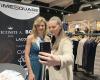 VIDEO Angoulême: they traveled miles for a selfie with Miss Poitou-Charentes