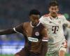 FC Bayern: Leon Goretzka's deep fall seems to be over