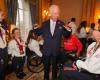 King Charles III and Princess Anne reunite Olympic and Paralympic medalists