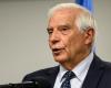 EU support for Ukraine 'unwavering', says Josep Borrell