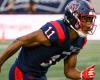 CFL: Eastern final between the Montreal Alouettes and the Toronto Argonauts