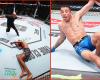 ‘Cigarettes is the secret’… UFC fighters are in awe of Carlos Prates after he sleeps Neil Magny at UFC Vegas 100