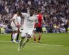 Real Madrid lets off steam on Osasuna – Liga – J13 – Real Madrid-Osasuna (4-0)