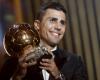 Detailed voting results for the 2024 Ballon d’Or