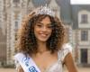 who is Tiffanny Haie, Miss Centre-Val de Loire 2024?