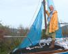 Vendée Globe 2024. With Virtual Regatta, he lives the race from his boat in his garden