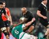 International – Surgical and disciplined All-Blacks, Irish tackles caught at fault