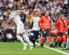 Who is Raúl Asencio? Real Madrid defender makes superb first-team debut against Osasuna