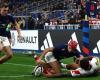 Controversy surrounding Bielle-Biarrey’s first try during France-Japan: should it have been refused?