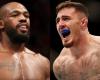 Jon Jones terrified of Tom Aspinall? The champion responds