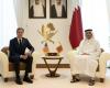 Qatar withdraws its diplomatic mediation