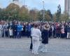 Shooting in Poitiers: between emotion and calls to “restore the truth”, hundreds of people pay tribute to Anis