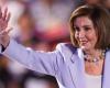 Nancy Pelosi points out Joe Biden and his late withdrawal