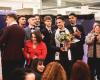 Axonais Aymeric Brancourt crowned new Mister Picardie