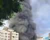 Major fire in Hamra – L’Orient-Le Jour