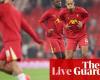 Liverpool v Aston Villa: Premier League – live | Premier League