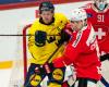 KARJALA CUP – Switzerland beats Sweden after sixteen losses