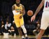 The LeBron-Davis duo defeats the Sixers • Basket USA