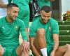 Palestinian Football Federation defends Ziyech