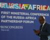 Russia seeks to establish itself as an essential partner of Africa