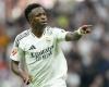 Ancelotti's strong outing on Vinicius after hat-trick and missed Ballon d'Or