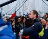 IN PICTURES. The notable photos of the big start of the 2024 Vendée Globe