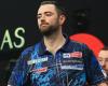 Grand Slam of Darts 2024: Reigning champion Luke Humphries knocked out by James Wade as Luke Littler through to last 16 | Darts News