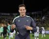 OM contacts him, Florian Thauvin says everything