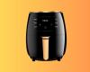 Difficult to find cheaper than this AirFryer at a very low price